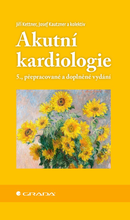 E-kniha Akutní kardiologie - 5., přepracované a doplněné vydání