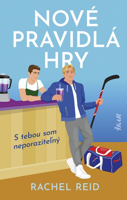 E-kniha Nové pravidlá hry