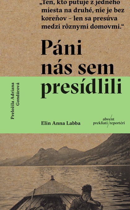 E-kniha Páni nás sem presídlili