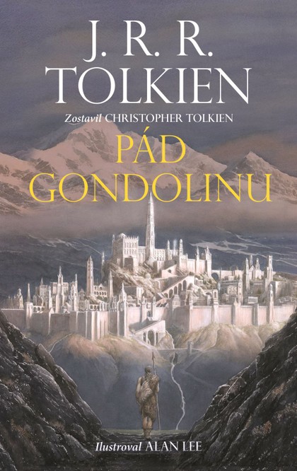 E-kniha Pád Gondolinu