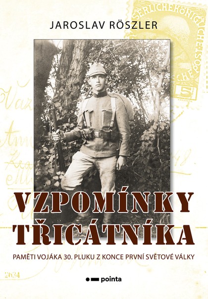 E-kniha Vzpomínky třicátníka