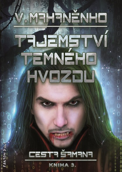 E-kniha Tajemství Temného hvozdu