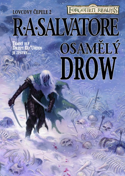 E-kniha Osamělý drow