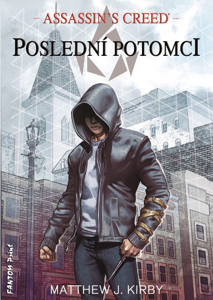 E-kniha Poslední potomci