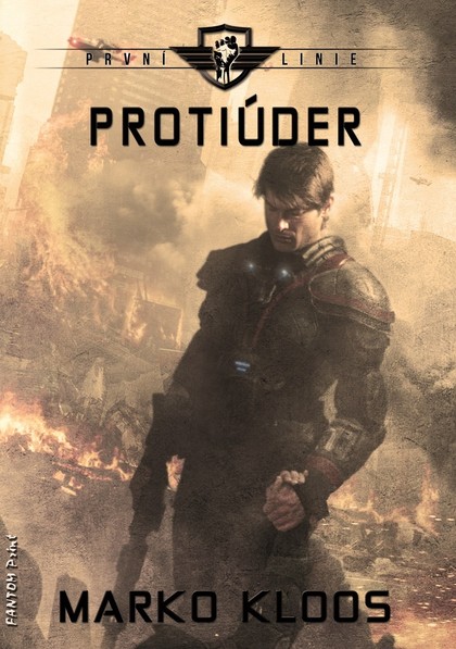 E-kniha Protiúder