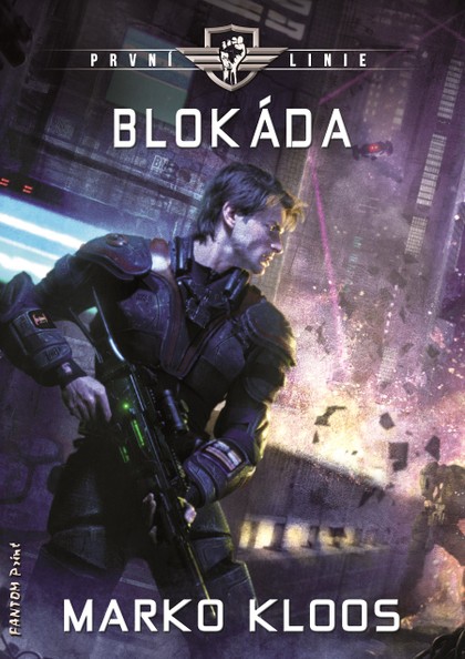 E-kniha Blokáda
