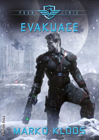 E-kniha Evakuace
