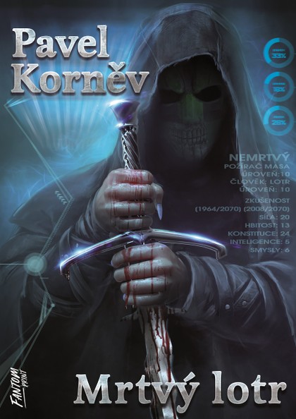 E-kniha Mrtvý lotr