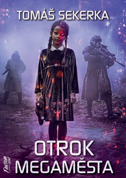 E-kniha Otrok megaměsta