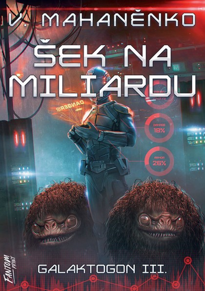 E-kniha Šek na miliardu