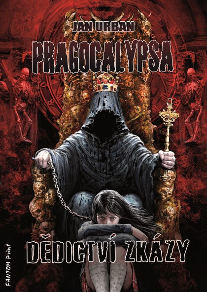 E-kniha Dědictví zkázy