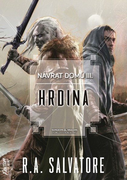 E-kniha Hrdina