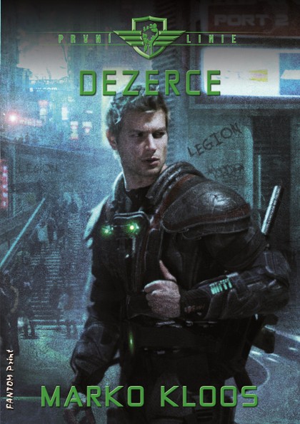 E-kniha Dezerce