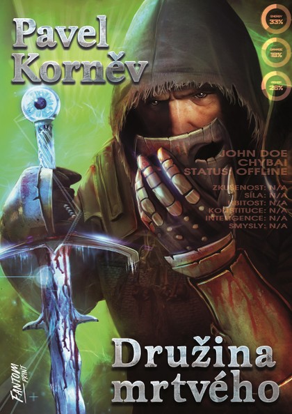 E-kniha Družina mrtvého
