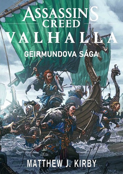 E-kniha Geirmundova sága