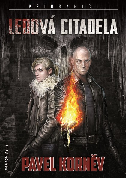 E-kniha Ledová Citadela