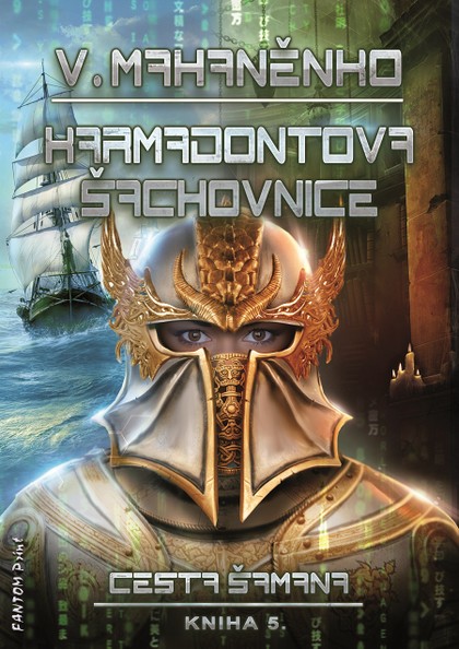 E-kniha Karmadontova šachovnice