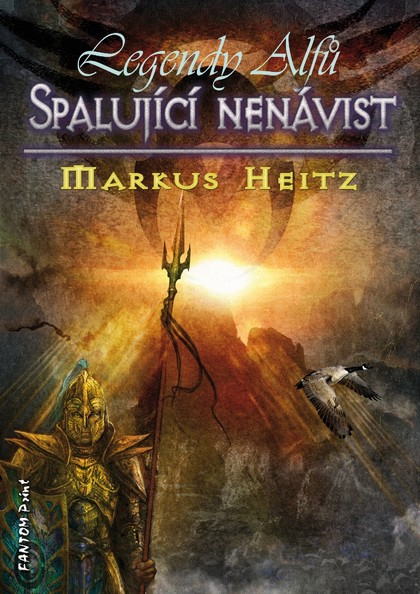 E-kniha Spalující nenávist