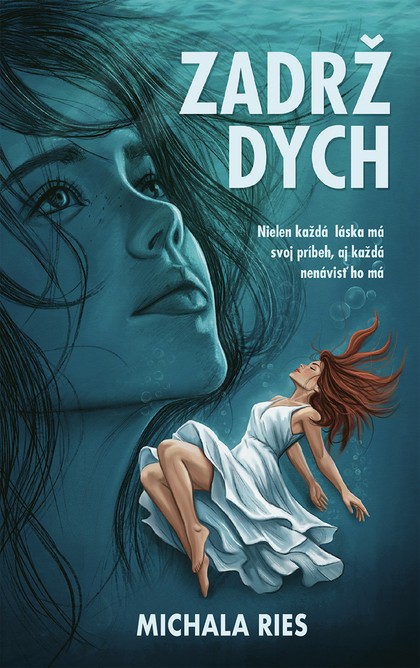 E-kniha Zadrž dych
