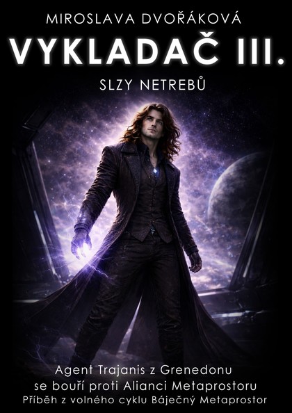 E-kniha Vykladač III: Slzy netrebů