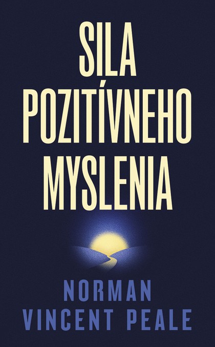 E-kniha Sila pozitívneho myslenia