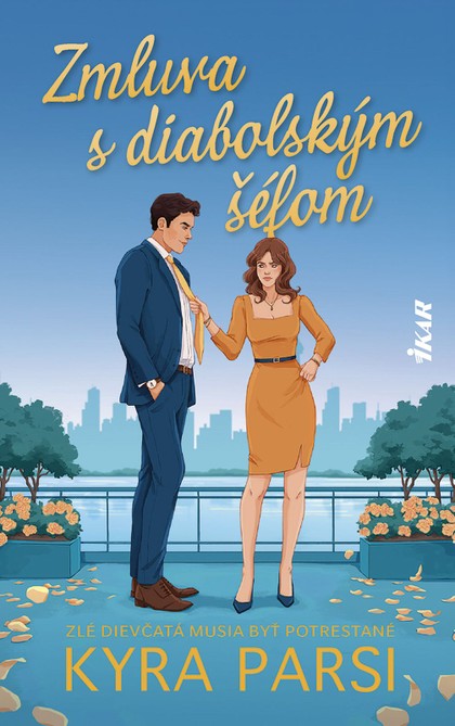E-kniha Zmluva s diabolským šéfom
