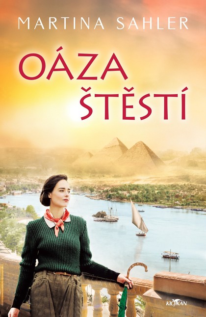 E-kniha Oáza štěstí