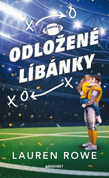 E-kniha Odložené líbánky