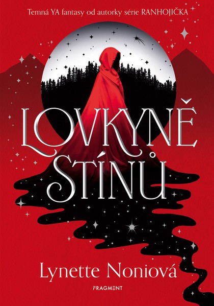 E-kniha Lovkyně stínů