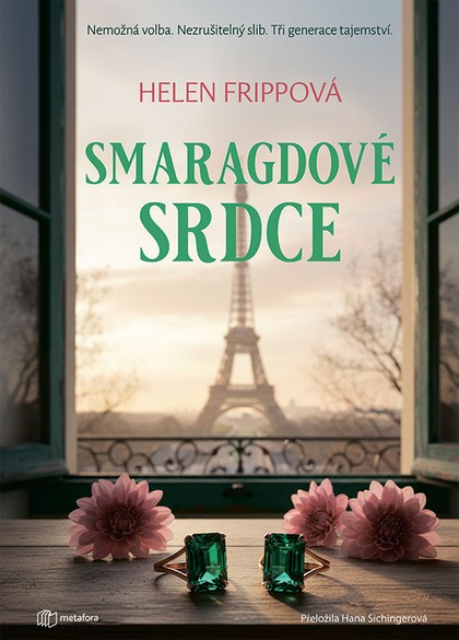 E-kniha Smaragdové srdce
