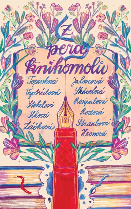 E-kniha Z pera knihomolů