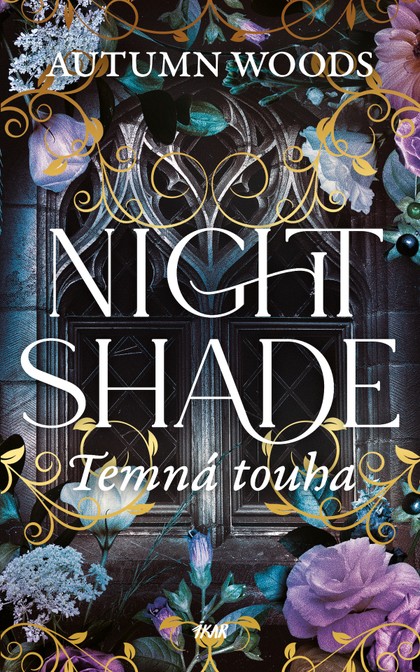 E-kniha Nightshade: Temná touha
