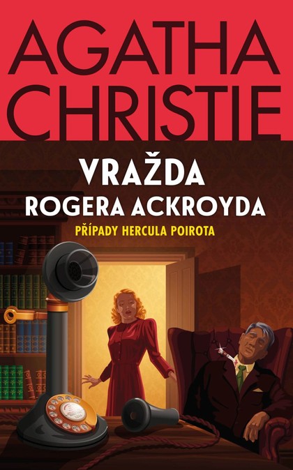 E-kniha Vražda Rogera Ackroyda