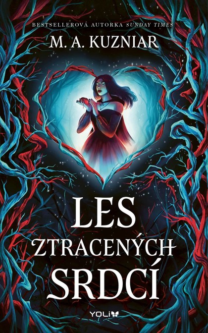 E-kniha Les ztracených srdcí