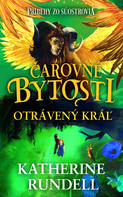 E-kniha Otrávený kráľ