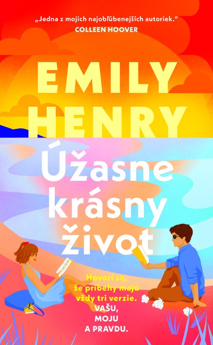 E-kniha Úžasne krásny život