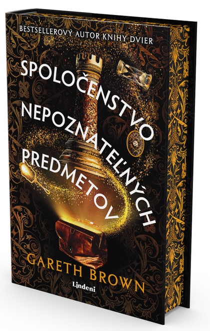 E-kniha Spoločenstvo nepoznateľných predmetov