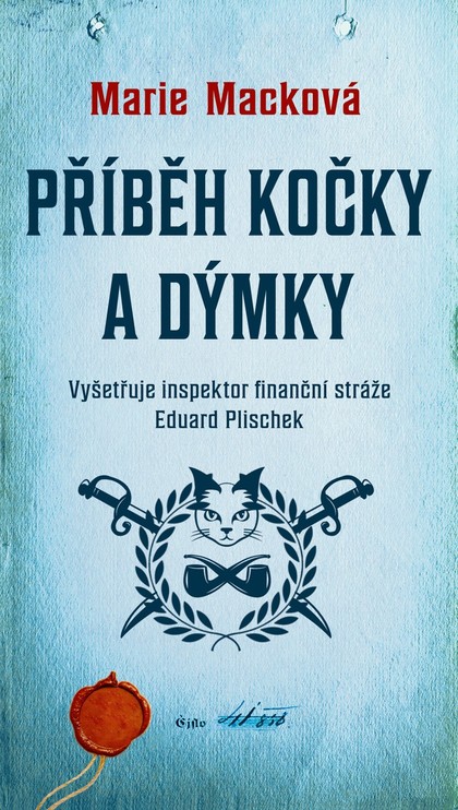E-kniha Příběh kočky a dýmky