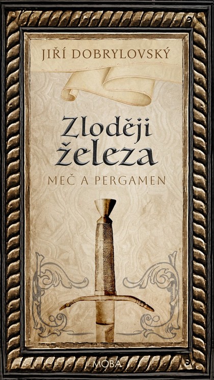 E-kniha Zloději železa