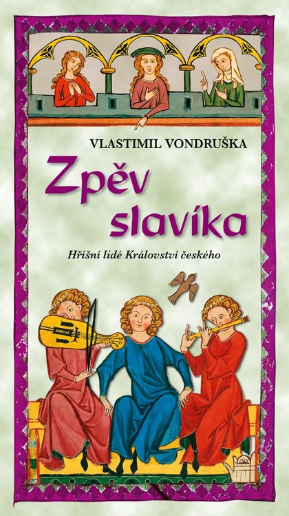 E-kniha Zpěv slavíka