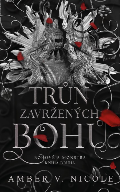 E-kniha Bohové a monstra: Trůn zavržených bohů