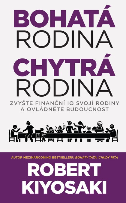 E-kniha Bohatá rodina, chytrá rodina