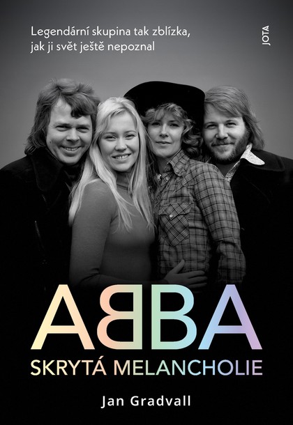 E-kniha ABBA. Skrytá melancholie