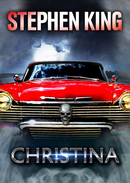 E-kniha Christina
