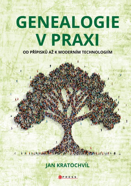 E-kniha Genealogie v praxi