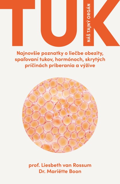 E-kniha Tuk - Náš tajný orgán