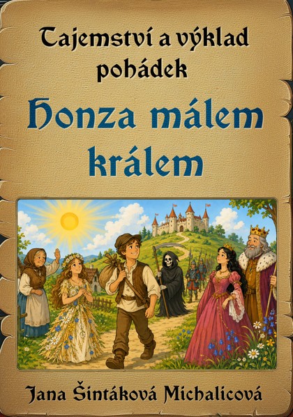 E-kniha Tajemství a výklad pohádek: Honza málem králem