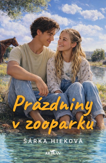 E-kniha Prázdniny v zooparku