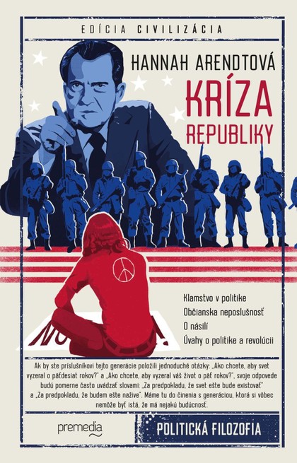 E-kniha Kríza republiky