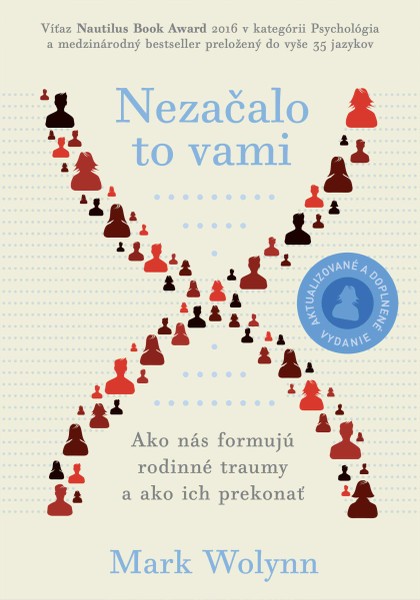 E-kniha Nezačalo to vami